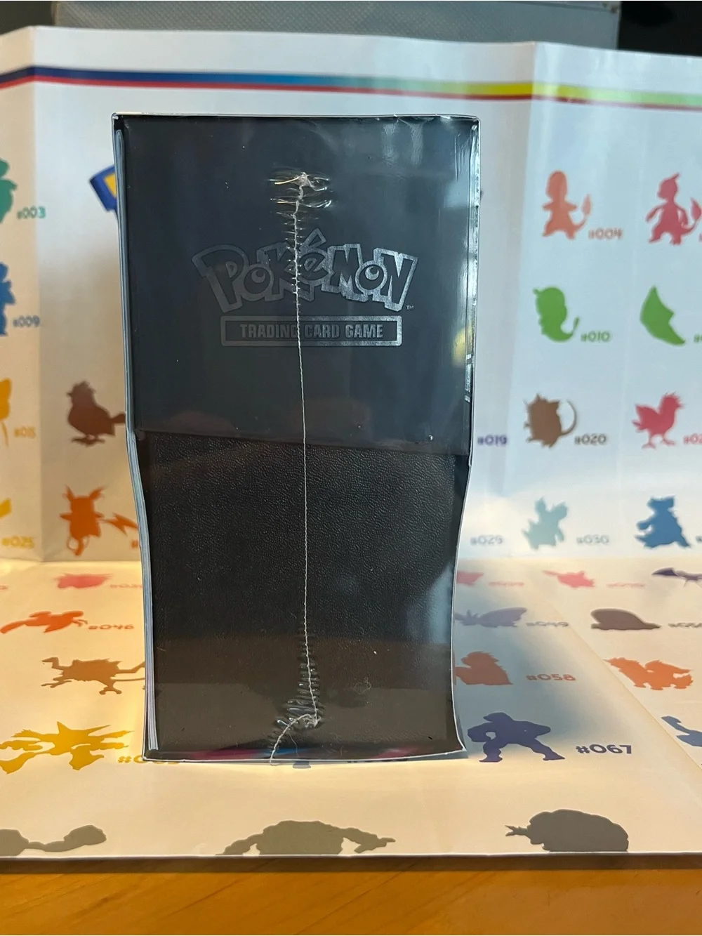 Pokemon Elite Trainer Box - Pitch Black (black, silver)